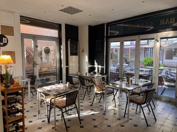 Vente - Bar - Brasserie - Crêperie - Glacier - Barbotan les thermes (32150)-photo-3