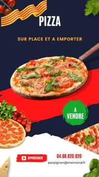 Vente - Restaurant - Pizzeria - Vente à emporter - Pyrénées-Orientales (66)