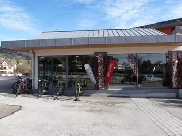 Vente - Cycles - Location de cycles - Haute-Savoie (74)