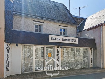 Vente de murs de boutique - Sarthe (72)