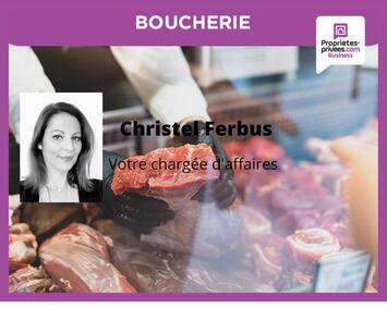 Vente - Boucherie - Charcuterie - Rôtisserie - Traiteur - Hauts-de-Seine (92)