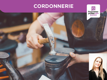 Vente - Cordonnerie - Yvelines (78)