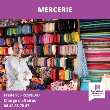 Vente - Mercerie - Cher (18)