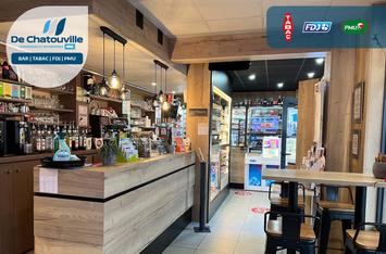 Vente - Bar - Brasserie - Restaurant - Tabac - Café - Loto - PMU - Presse - Vente à emporter - Toulon (83000)