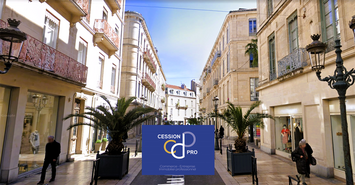 Location Local Commercial - Nimes (30000)