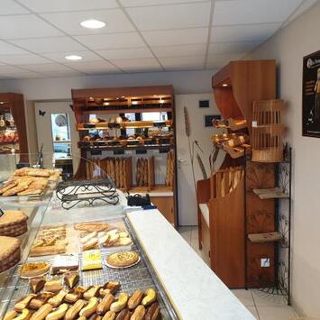 Vente - Boulangerie - Pâtisserie - Traiteur - Indre (36)