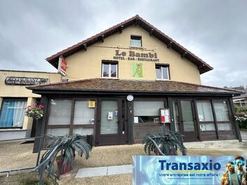 Vente - Bar - Hôtel - Restaurant - Traiteur - Baume-les-Dames (25110)