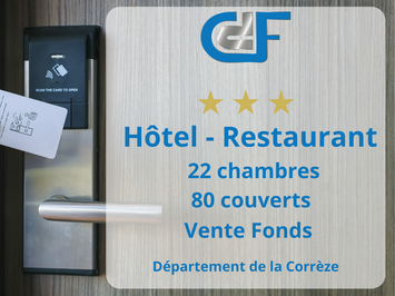 Vente - Hôtel - Restaurant - Corrèze (19)