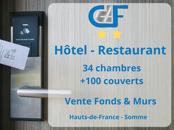 Vente - Hôtel - Restaurant - Somme (80)