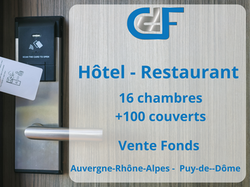 Vente - Hôtel - Restaurant - Puy-de-Dôme (63)