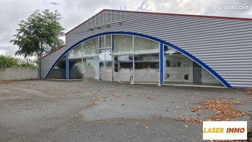 Vente Entrepôt / Local d'activités - Aureilhan (65800)