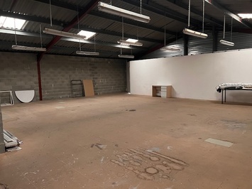 Vente Entrepôt / Local d'activités - Aureilhan (65800)-photo-2