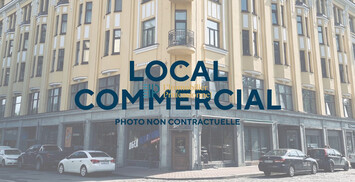 Vente de murs de boutique - Lorient (56100)