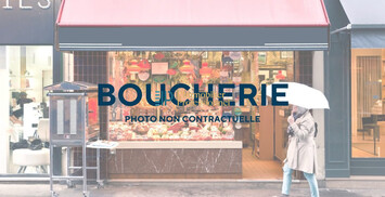 Vente - Boucherie - Charcuterie - Lorient (56100)