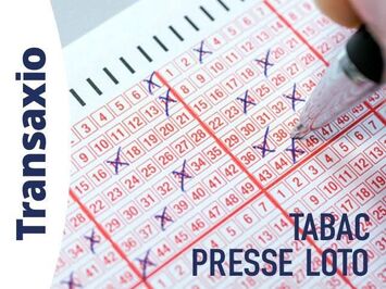 Vente - Tabac - FDJ - Loto - Presse - Sarthe (72)