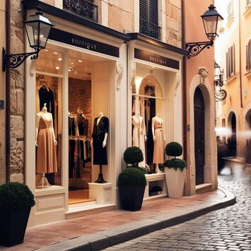 Vente - Habillement - Alpes-Maritimes (06)