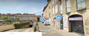 Vente de murs de boutique - Bourg-en-Bresse (01000)