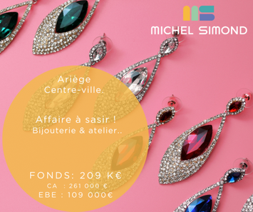 Vente - Bijouterie - Horlogerie - Ariège (09)
