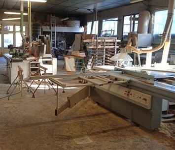 Vente - Menuiserie - Ardèche (07)