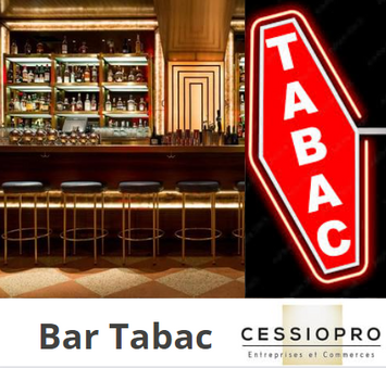 Vente - Bar - Tabac - Garage - Loto - PMU - Marseille 4ème (13004)