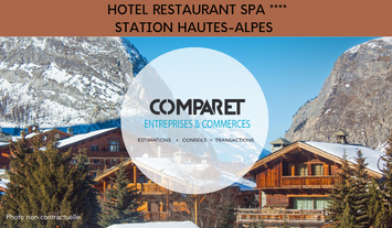 Vente - Hôtel - Restaurant - Hautes-Alpes (05)