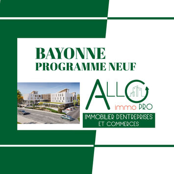 Vente de murs de boutique - Bayonne (64100)