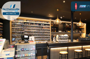 Vente - Bar - Tabac - Café - FDJ - Loto - Vente à emporter - Nice (06000)