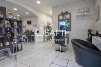 Vente - Esthétique - Onglerie - Salon de coiffure - Lesigny (77150)