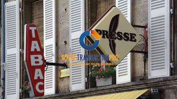 Vente - Tabac - Loto - Presse - Macon (71000)