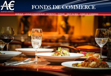 Vente - Restaurant - Pizzeria - Crêperie - Saint-Nazaire (44600)