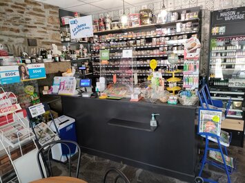 Vente - Bar - Tabac - FDJ - Saint-Hilaire-du-Harcouët (50600)