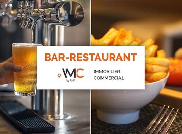 Vente - Bar - Brasserie - Restaurant - Hyeres (83400)