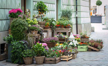 Vente - Cadeaux souvenirs - Fleuriste - Ardèche (07)