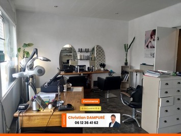 Vente - Salon de coiffure - Limoges (87000)