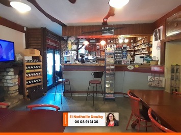 Vente - Bar - Brasserie - Tabac - Ciron (36300)