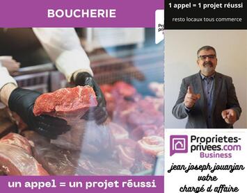 Vente - Boucherie - Haute-Garonne (31)