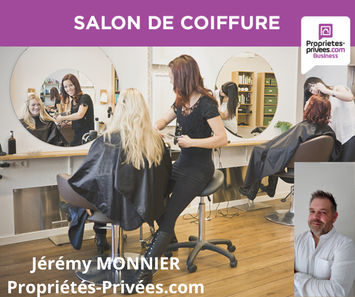 Vente - Salon de coiffure - Nord (59)