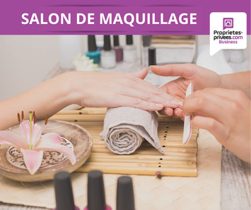 Vente - Esthétique - Salon de coiffure - Nord (59)