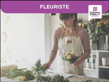 Vente - Fleuriste - Oise (60)