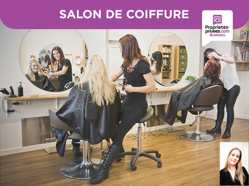 Vente - Esthétique - Salon de coiffure - Yvelines (78)