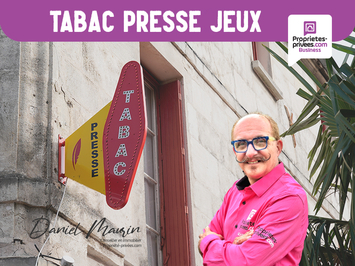 Vente - Tabac - Presse - Vosges (88)