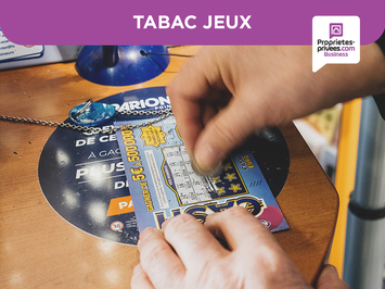 Vente - Bar - Brasserie - Tabac - Presse - Allier (03)