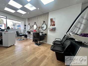 Vente - Salon de coiffure - Indre-et-Loire (37)