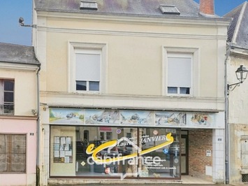 Vente de murs de boutique - Sarthe (72)