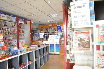 Vente - Tabac - FDJ - Loto - Presse - Nièvre (58)