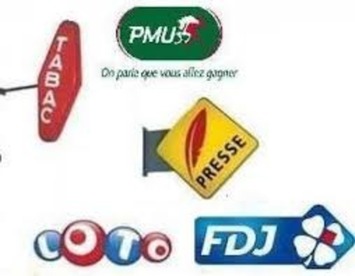 Vente - Tabac - FDJ - Loto - PMU - Presse - Meurthe-et-Moselle (54)