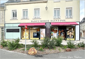 Vente - Cadeaux souvenirs - Fleuriste - Parfumerie - Salon de coiffure - Eure-et-Loir (28)