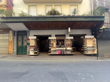 Vente de murs de boutique - Hautes-Pyrénées (65)