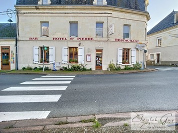 Vente - Hôtel - Restaurant - Sarthe (72)