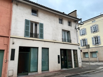 Vente de murs de boutique - Saône-et-Loire (71)